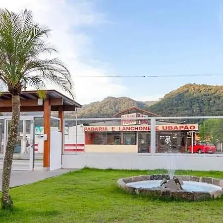 Apartamento Sun Way Ubatuba- com piscina, churrasqueira e play ground-2